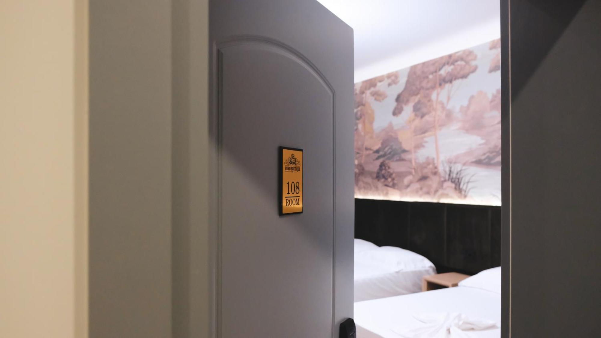 Hotel Ruko Boutique 格勒姆 外观 照片