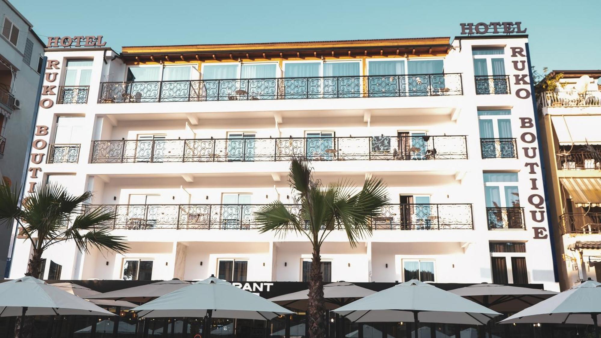 Hotel Ruko Boutique 格勒姆 外观 照片
