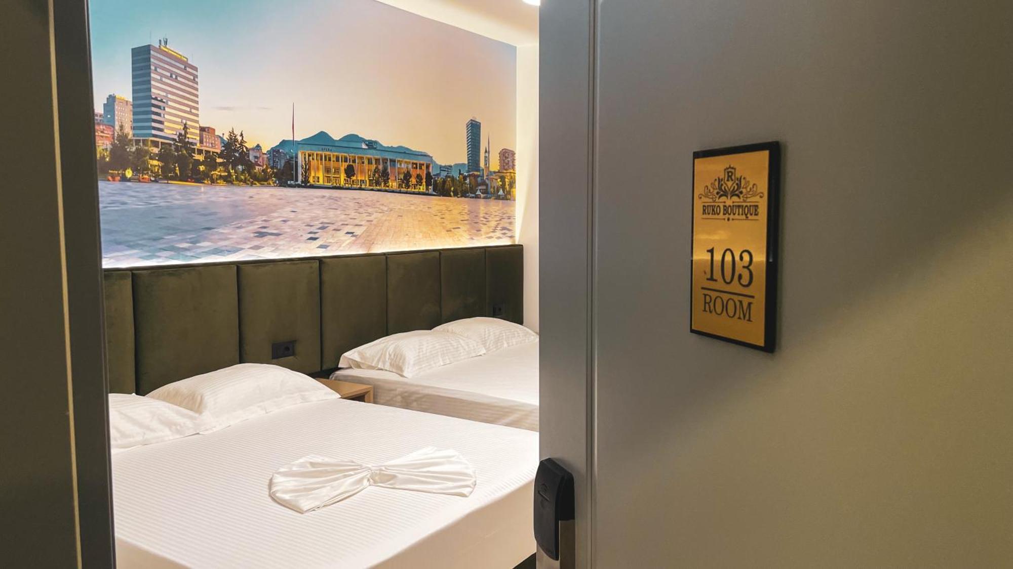 Hotel Ruko Boutique 格勒姆 外观 照片