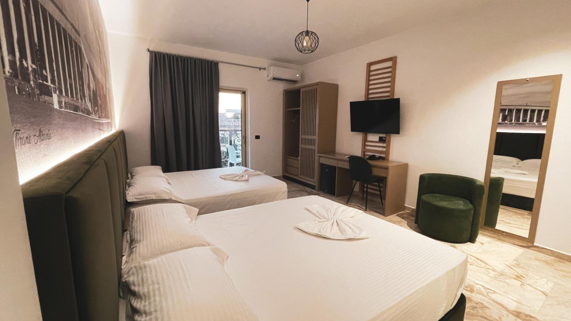Hotel Ruko Boutique 格勒姆 外观 照片