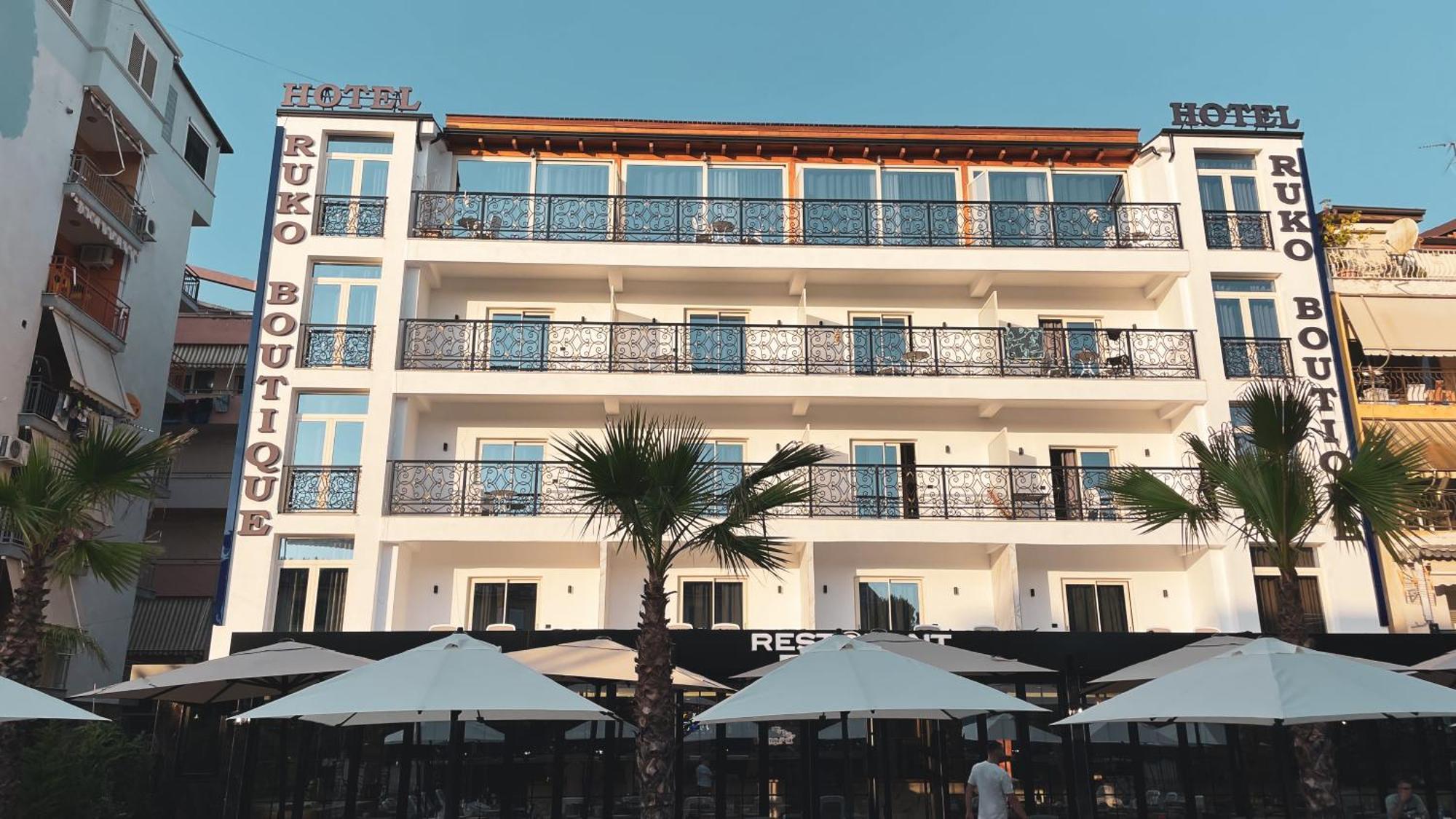 Hotel Ruko Boutique 格勒姆 外观 照片